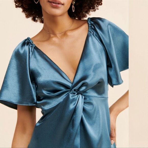 Free People - Holly Mini Dress - Picture 5 of 10